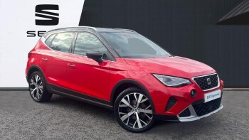 SEAT Arona 1.0 TSI 110 XPERIENCE Lux 5dr Petrol Hatchback